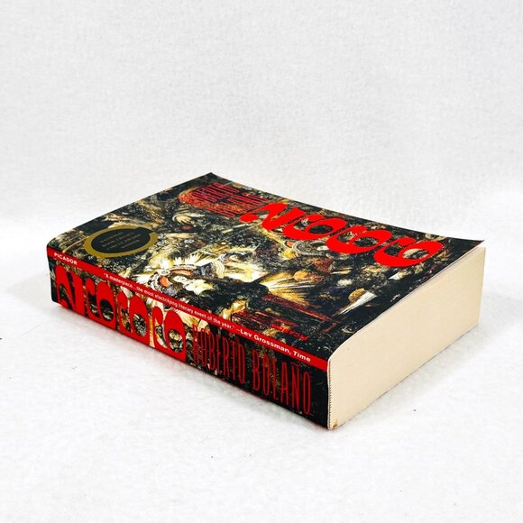 Roberto Bolaño's "2666" Paperback - National Book Critics Circle Award Winner - Picture 6 of 8